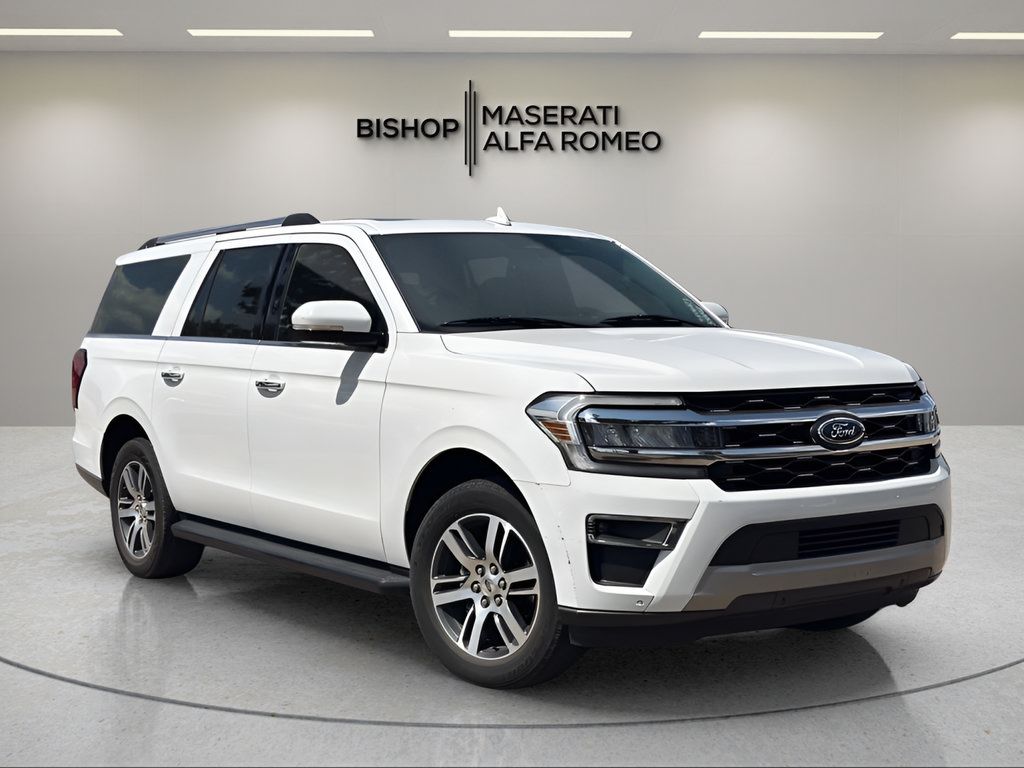 Used 2024 Ford Expedition Max Limited RWD image 1