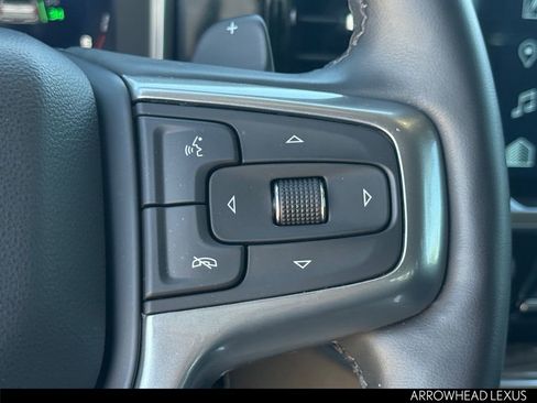 Used 2024 Chevrolet Silverado 1500 RST w/ Texas Edition Plus image 16