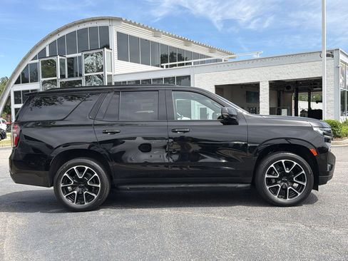 Used 2024 Chevrolet Tahoe RST w/ Luxury Package AWD/4WD image 13