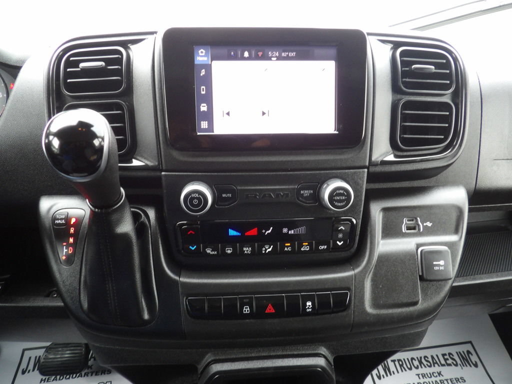 Used 2025 RAM ProMaster 3500 w/ Convenience Group FWD image 23