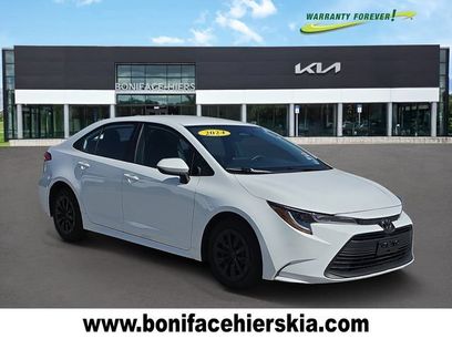 Used 2024 Toyota Corolla LE
