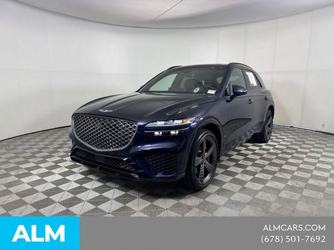 Used 2024 Genesis GV70 2.5T w/ Sport Prestige Package AWD/4WD image 1