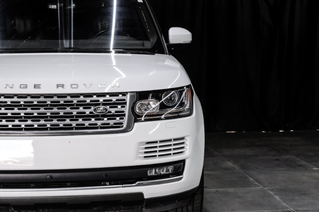Used 2016 Land Rover Range Rover HSE AWD/4WD image 57