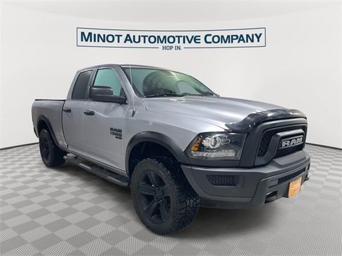 Used 2022 RAM 1500 Classic Warlock image 1