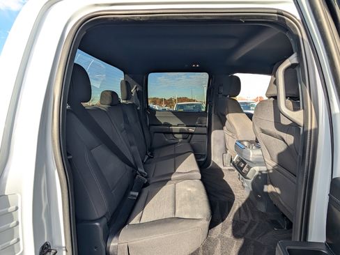 Certified 2022 Ford F150 XLT w/ Equipment Group 302A High image 11