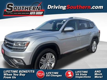 Used 2019 Volkswagen Atlas SEL
