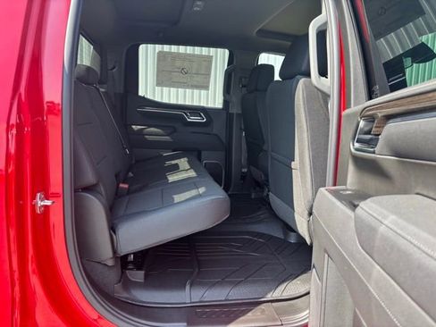 New 2026 Chevrolet Silverado 1500 LT w/ Safety Package image 19