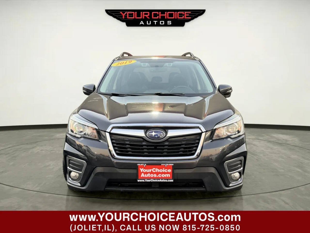 Used 2019 Subaru Forester Limited w/ Popular Package #3 AWD/4WD image 13