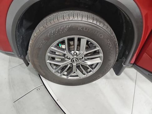 Certified 2025 Nissan Rogue S AWD/4WD image 27