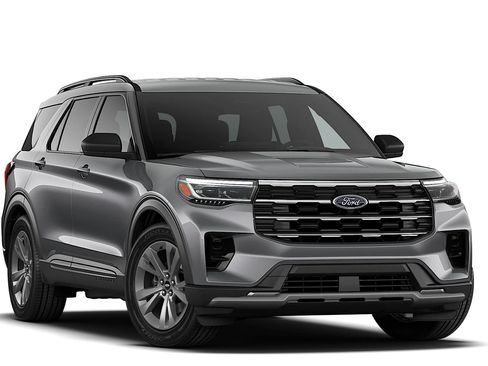 New 2026 Ford Explorer Active AWD/4WD image 27