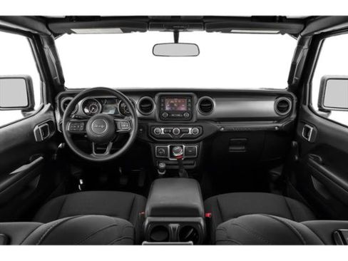 Used 2020 Jeep Wrangler Sport AWD/4WD image 8