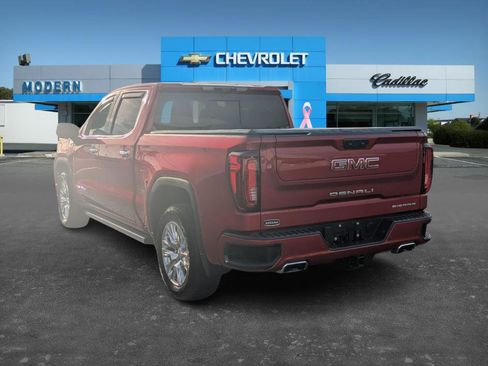 Used 2024 GMC Sierra 1500 Denali w/ Technology Package image 7