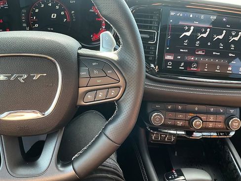 New 2026 Dodge Durango SRT Hellcat w/ Premium Group AWD/4WD image 23