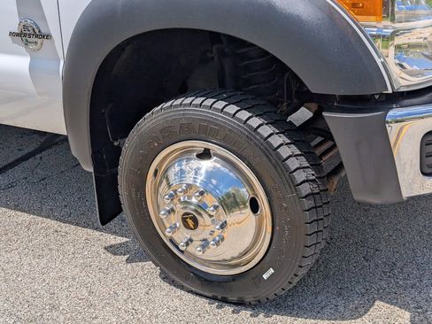 Used 2015 Ford F450 XL w/ Power Equipment Group AWD/4WD image 18