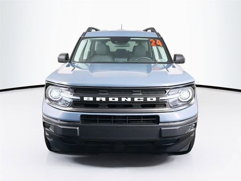 Used 2024 Ford Bronco Sport Big Bend w/ Convenience Package image 2