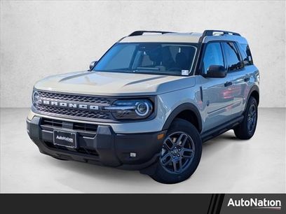 New 2025 Ford Bronco Sport Big Bend
