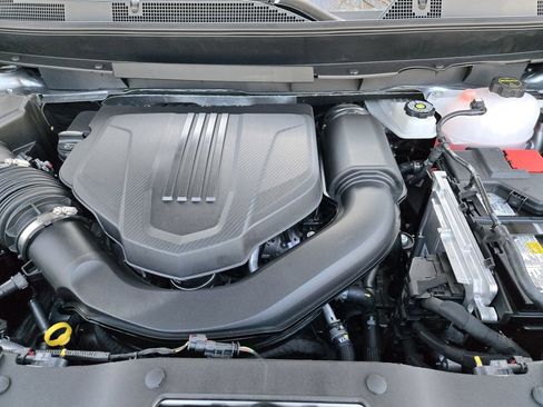 New 2026 GMC Acadia Denali Ultimate w/ LPO, Floor Liner Package FWD image 21