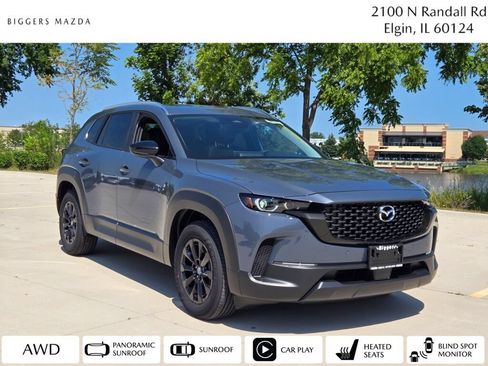 New 2026 MAZDA CX-50 2.5 Hybrid w/ Cargo Package AWD/4WD image 1