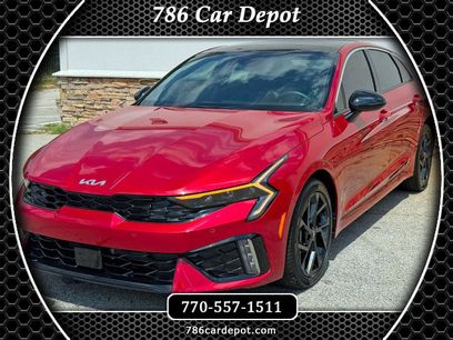 Used 2026 Kia K5 GT-Line w/ GT-Line Premium Package