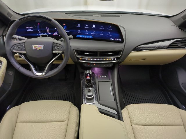 Used 2026 Cadillac CT5 Premium Luxury AWD/4WD image 24