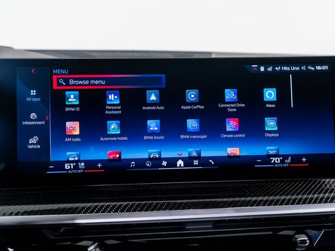 Used 2024 BMW X6 M60i image 54