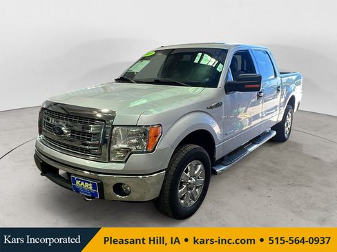Used 2013 Ford F150 XLT w/ Luxury Equipment Group AWD/4WD image 1