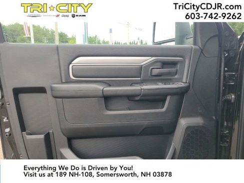 New 2024 RAM 3500 Tradesman image 20