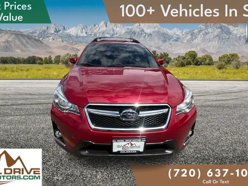 Used 2016 Subaru Crosstrek 2.0i Limited w/ Popular Package #2 AWD/4WD image 2