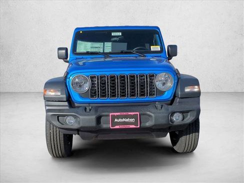 New 2026 Jeep Wrangler Sport image 2