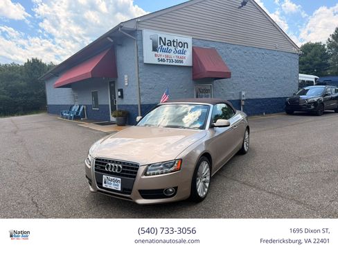 Used 2011 Audi A5 2.0T Premium Plus AWD/4WD image 1