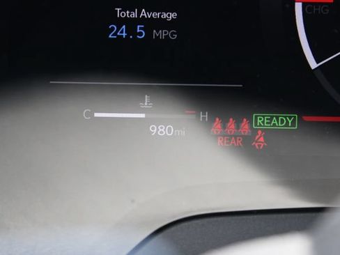Certified 2026 Lexus RX 500h F Sport AWD/4WD image 15