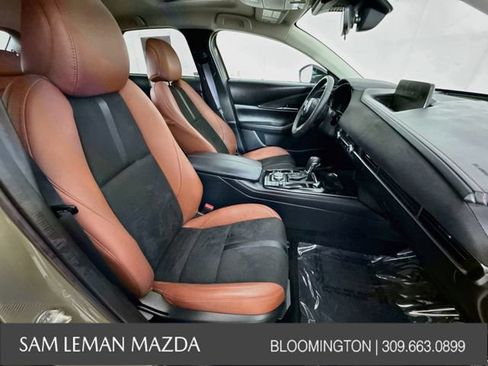 Used 2024 MAZDA CX-30 Carbon AWD/4WD image 27
