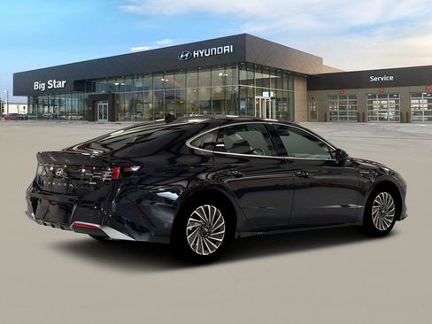 New 2026 Hyundai Sonata SEL FWD image 8