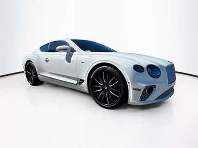 Used 2021 Bentley Continental GT