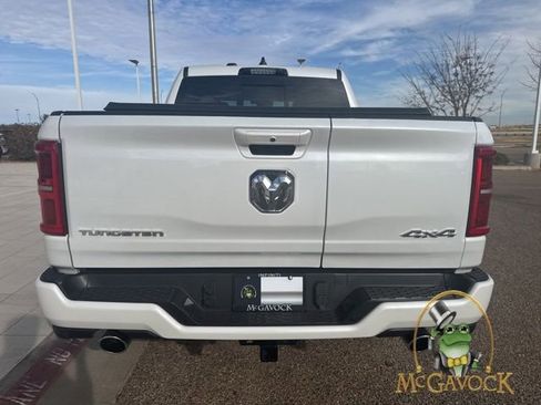 Used 2025 RAM 1500 Tungsten image 4