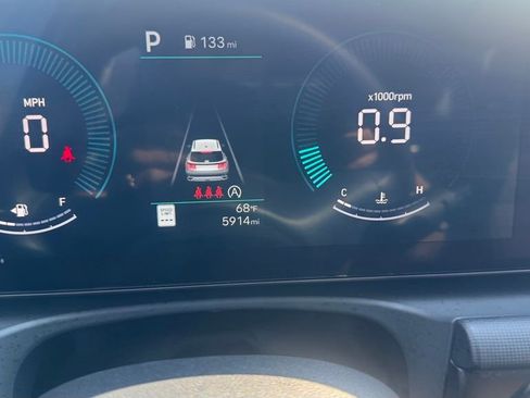 Used 2026 Hyundai Tucson SE AWD/4WD image 10