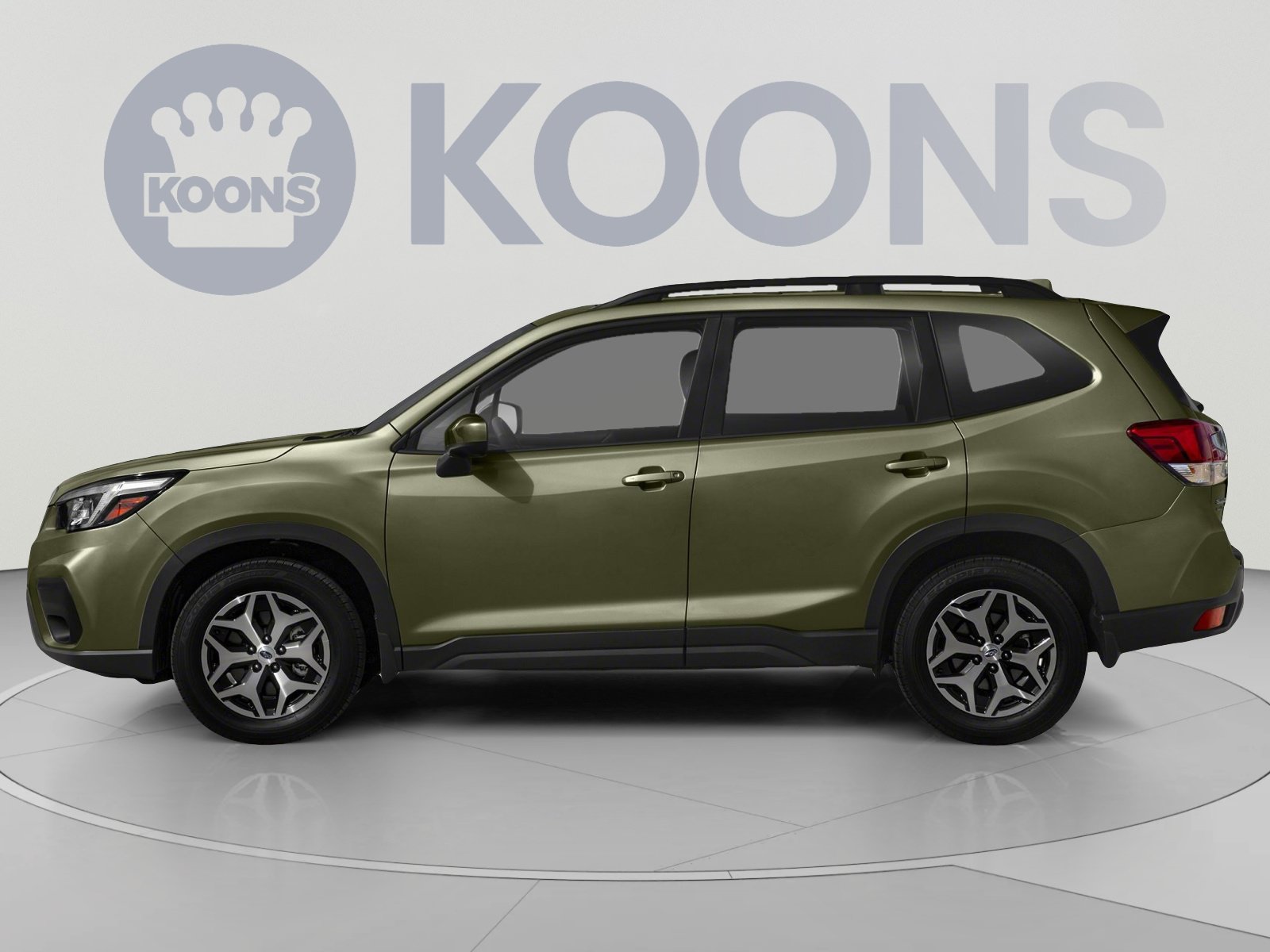 Used 2021 Subaru Forester Premium AWD/4WD image 4