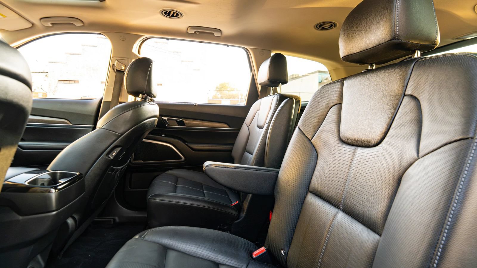 Used 2021 Kia Telluride EX w/ EX Premium Package AWD/4WD image 29