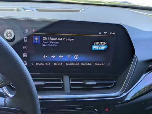 New 2026 Chevrolet Trax RS w/ Sunroof Package FWD image 17