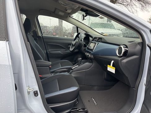 New 2025 Nissan Versa SV w/ Trunk Package image 17
