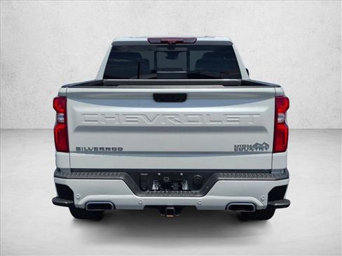 Certified 2024 Chevrolet Silverado 1500 High Country AWD/4WD image 6
