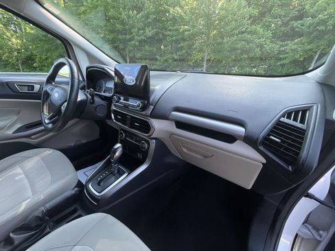 Used 2020 Ford EcoSport SE w/ SE Convenience Package AWD/4WD image 28