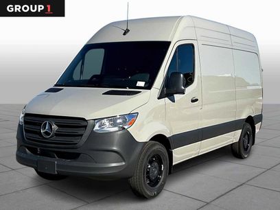 New 2026 Mercedes-Benz Sprinter 2500