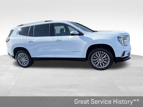 Used 2024 GMC Acadia Denali w/ LPO, Floor Liner Package image 18