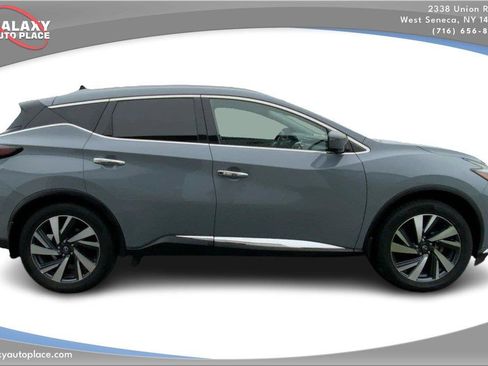 Used 2024 Nissan Murano SL AWD/4WD image 4