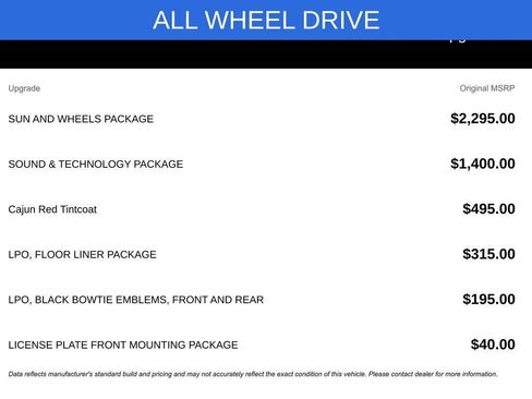 Used 2019 Chevrolet Blazer LT w/ Sun and Wheels Package image 5