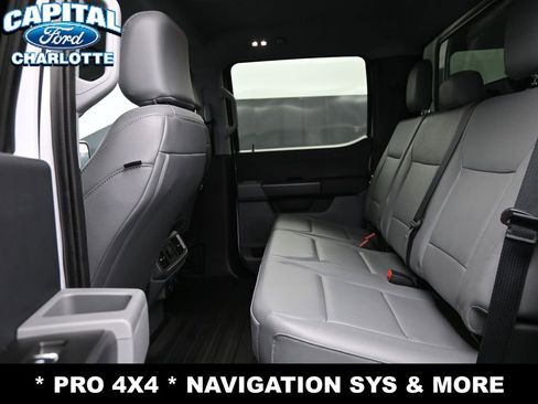 Used 2023 Ford F150 Lightning Pro w/ Tow Technology Package image 11