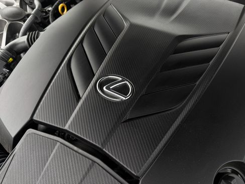 Used 2021 Lexus LC 500 Convertible w/ Touring Package image 85