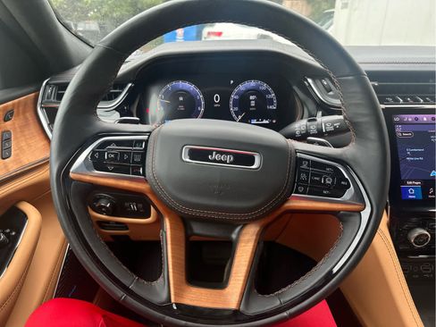 New 2025 Jeep Grand Cherokee L Summit image 28