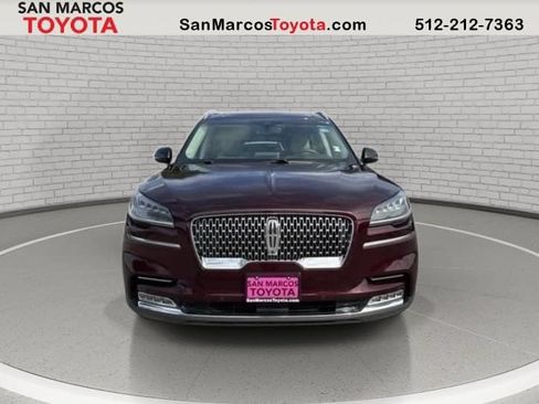 Used 2020 Lincoln Aviator Reserve w/ Equipment Group 201A RWD image 2
